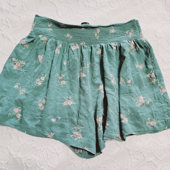 American Eagle Boho shorts with pockets size Medium - Picture 5 of 6